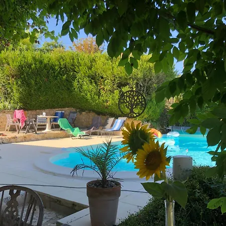 Σπίτι διακοπών La Grange Le Buisson-de-Cadouin