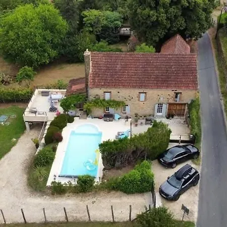 La Grange Σπίτι διακοπών Le Buisson-de-Cadouin