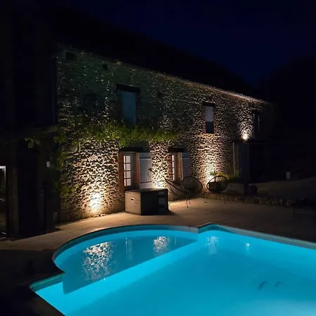 La Grange Le Buisson-de-Cadouin